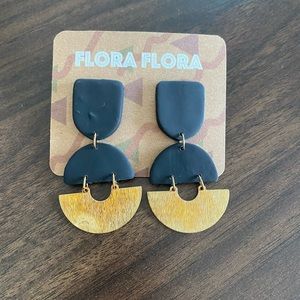 Handmade earrings